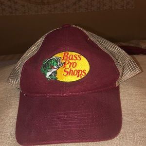 Bass Pro Hat